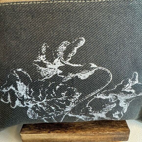 Canvas Fabric Purse Boho Crossbody Bag New FAST SHIP - Picture 11 of 12